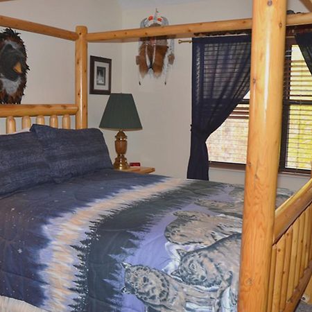 Alpine Dreamcatcher Economy 1 Bedroom Chalet Sevierville Zewnętrze zdjęcie