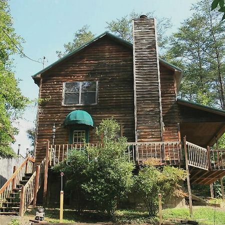 Alpine Dreamcatcher Economy 1 Bedroom Chalet Sevierville Zewnętrze zdjęcie