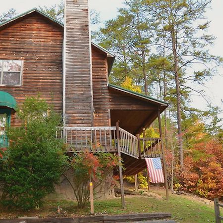 Alpine Dreamcatcher Economy 1 Bedroom Chalet Sevierville Zewnętrze zdjęcie
