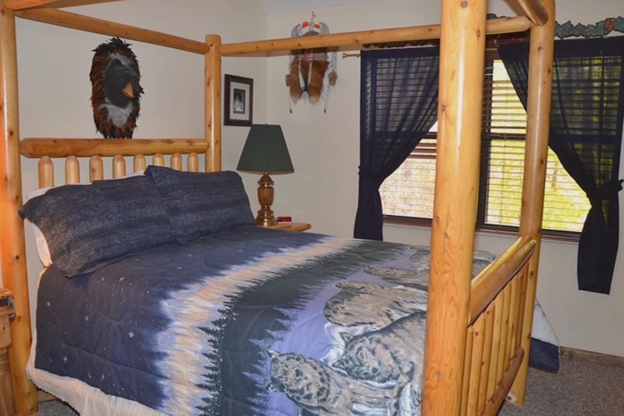 Alpine Dreamcatcher Economy 1 Bedroom Chalet Sevierville Zewnętrze zdjęcie