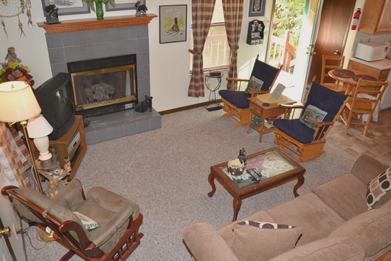 Alpine Dreamcatcher Economy 1 Bedroom Chalet Sevierville Zewnętrze zdjęcie